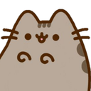 Pusheen_Happy custom emote from ᏋᒪITᙓ