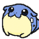 spheal_bouncing animated GIF emoji from Niveous Gaming
