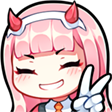9110zeropeace custom emote from TFTSense.GG