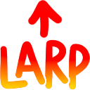 larpalert Discord Emoji - @11:11