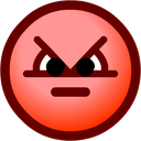 mad_cp Discord sticker from Freak City