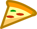 6009_Pizza Discord sticker | (っ◔◡◔)っ ♥ Infinity Hub ♥™