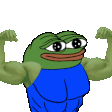 StrongPepe animated GIF emoji from 𝖳𝗁𝖾 𝖲𝖺𝖿𝖾𝗁𝗈𝗎𝗌𝖾™ | 𝖲𝗈𝖼𝗂𝖺𝗅𝗂𝗓𝖾⭒𝖢𝗁𝗂𝗅𝗅⭒𝖵𝖼 ⭒ 𝗀𝖺𝗆𝗂𝗇𝗀