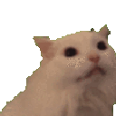 catscream animated emote | Sapphic Kingdom