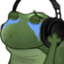 9671frogheadphones Discord Emoji | #GAMERZ