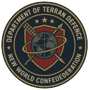 DTD Discord Emoji - The New World Confederation | A Mock Government Community set in the Pre-War Fallout Era