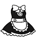 ElsieMaid custom emote | The Kinky Academy