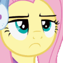 FlutterHuh animated emote | Friendship Academy - MLP