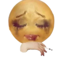 cryingsmoking Discord Emoji - The Z's