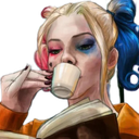 HARLEY_tea Discord Emoji | ShimadaX