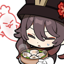8362hutaosuspicious Discord sticker from 🅸🅽🅽🅴🆁🅻🅸🅽🅺