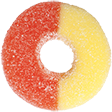 PeachRing custom emote from (っ◔◡◔)っ ♥ Infinity Hub ♥™