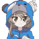 emoji_anime animated emote from Bunnies Cafe 18+