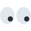 eyesFlipped Discord sticker - Mandatory Fun