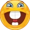 happy Discord Emoji from ATGs (All The Gamers)