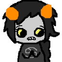 Karmen custom emote | Homestuck Community