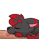 emoji_140 animated emote | Raynies