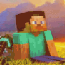 minecraft animated Discord emote - Technological Butter