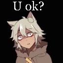 emoji_7 Discord sticker | Anime Chats & Chill