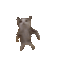 cat_yippe_vibe animated GIF emoji - Besties Community