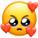 BLK_EmoAngryLuvOwO Discord Emoji from UMSTIEG