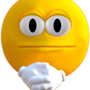 behave_mhm custom emote - bored
