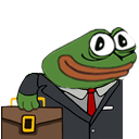 businessokayge Discord sticker from The Final Third