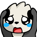Panda_ohno Discord sticker from Shulkercraft