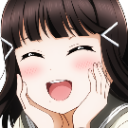 DiaBliss custom emote from Anime Sekai