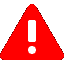 Warning animated GIF emoji | ꒰১Angelic Hangout ໒꒱