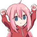 Hurray_yey custom emote - Secret Cult of Bakchods🥷