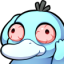 Psyduck_Huh Discord sticker | Hell's . Paradise . OwO . PokéTwo