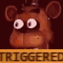 9674triggerfreddy animated emote from CøreyWxrld