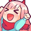 happygirl Discord Emoji | Atheist Front ⚛