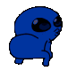 blue_alien_twerk animated Discord emote | 𝑪𝒓𝒚𝒔𝒕𝒂𝒍 𝑴𝒊𝒏𝒆 18+