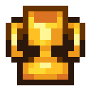 trophy Discord sticker | WiseHosting