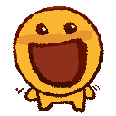HAPPYsmile_1 Discord sticker from mrrp