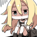 rachel_sad Discord sticker from Le pays imaginaire