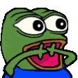 p_shocked animated emote | Unsupervised Adults ¹⁸⁺