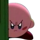 kirby_angry Discord sticker - We R:ONE | Re:Envision Network