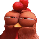 Sus_Chicken Discord sticker | 🪩・𝑫𝒊𝒔𝒄𝒐'𝒔 𝑷𝒂𝒍𝒂𝒄𝒆 18+・🪩