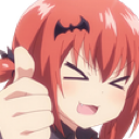 Thumbsup Discord Emoji | BLUE VORTEX