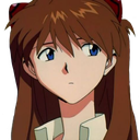 AsukaHmm custom emote - EvaClub