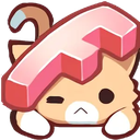 NekoF custom emote from 🌹PlayGSL❤