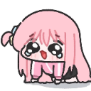 Bocchicry custom emote - Động Ếch Của Nhi Elly
