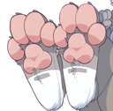 pawfurry custom emote from Custom stickers