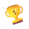 Trophy_fixed animated Discord emote | THE GRID™