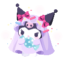 Female Discord sticker - LuciStar | Safe Sanctuary