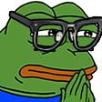 peshmmspecs2 custom emote from Midnight Secret Club