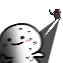 byebye Discord Emoji from TheOGweee~ Spaceship🚀